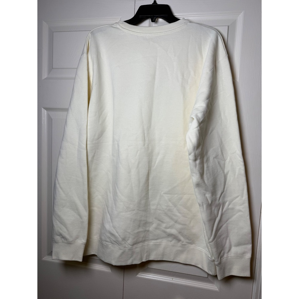 Meet Me In T-Town Graphic Sweatshirt Cream Maroon XL‎ University of Alabama - Picture 5 of 7